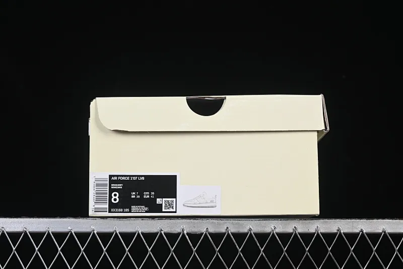 All Categories Nk Air Force 1 Air Force Series Nk Air Force 1 Low Air Force Low Nike Air Force 1'07 Low Beige Gray Stars Air Force One Low Casual Shoes XX3168-185